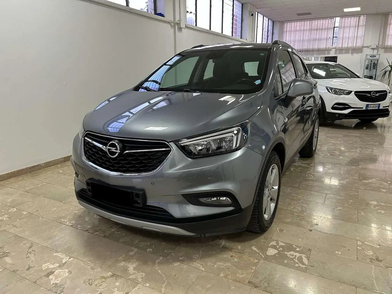 Photo 1 : Opel Mokka 2019 Diesel