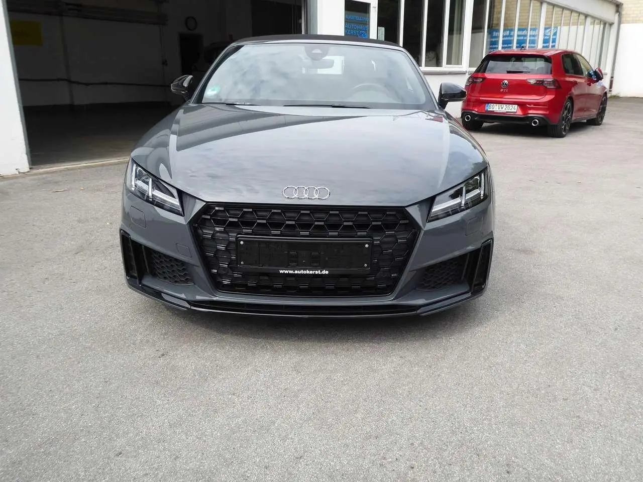 Photo 1 : Audi Tt 2020 Petrol