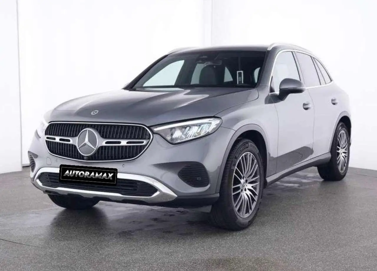 Photo 1 : Mercedes-benz Classe Glc 2023 Hybrid