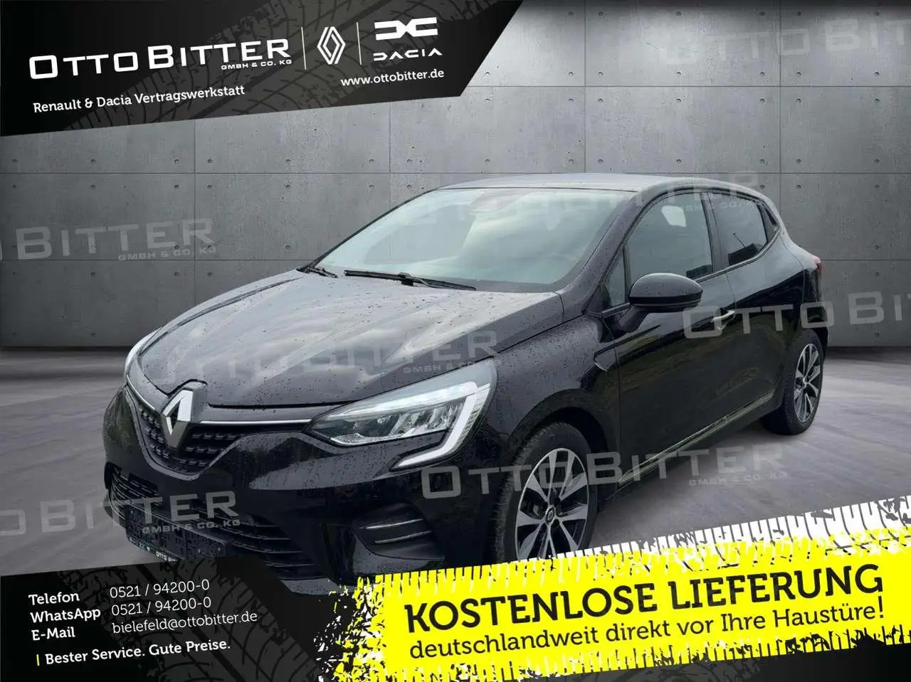 Photo 1 : Renault Clio 2020 Essence