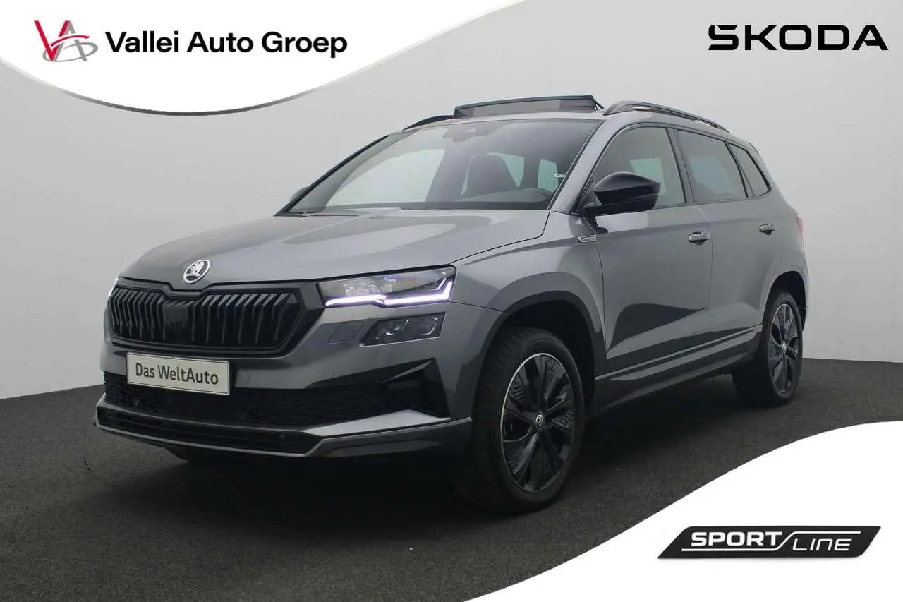 Photo 1 : Skoda Karoq 2023 Essence