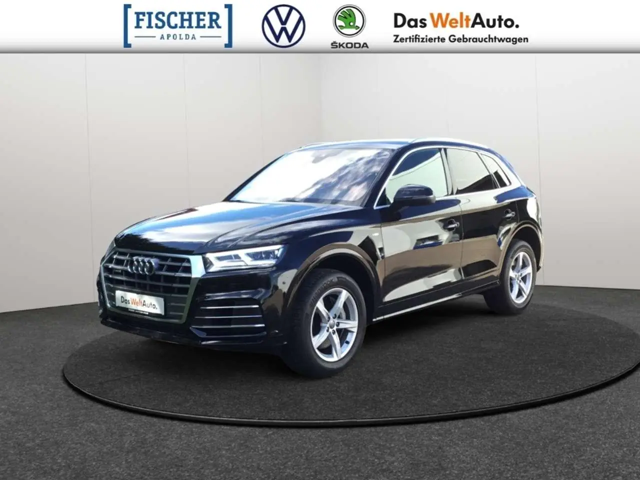 Photo 1 : Audi Q5 2020 Diesel