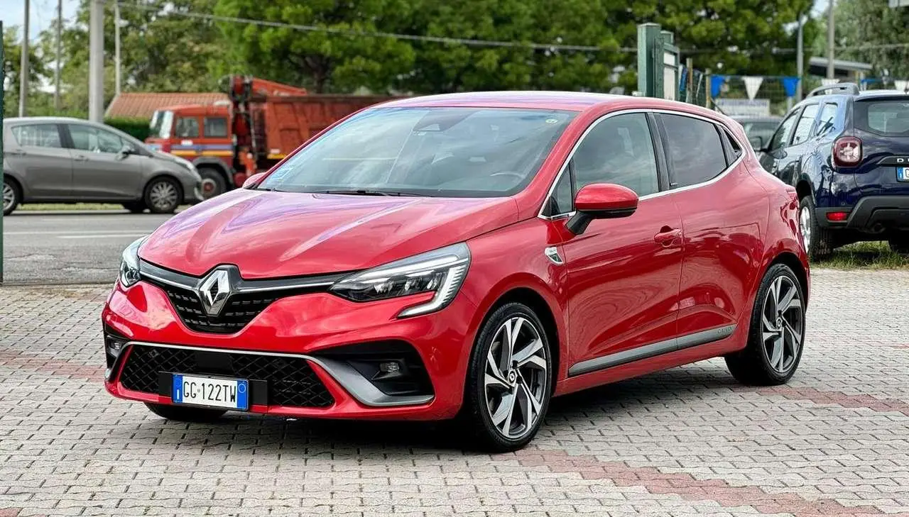 Photo 1 : Renault Clio 2021 Hybrid