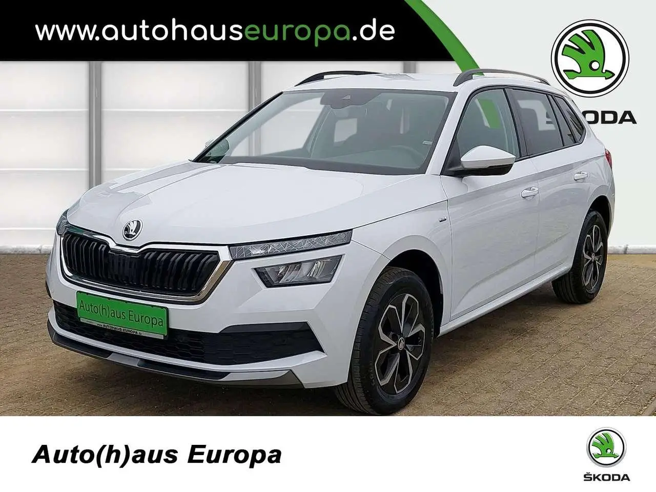 Photo 1 : Skoda Kamiq 2020 Petrol