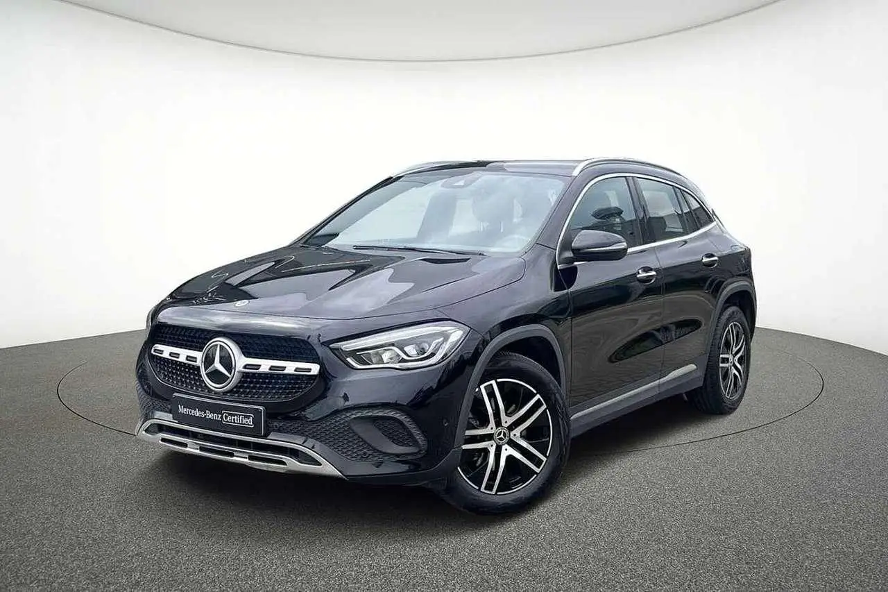 Photo 1 : Mercedes-benz Classe Gla 2021 Diesel