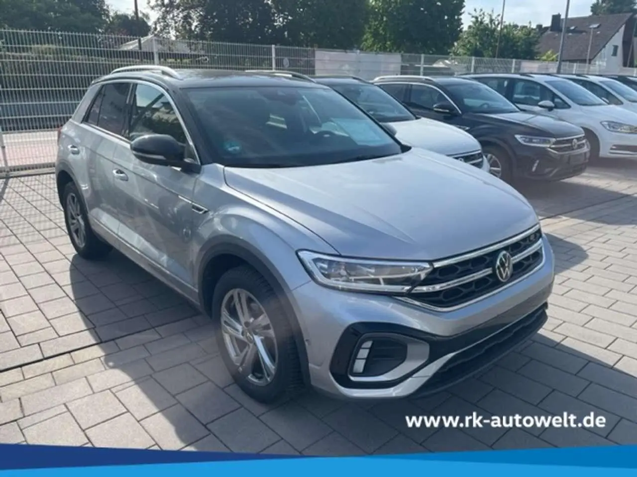 Photo 1 : Volkswagen T-roc 2022 Diesel