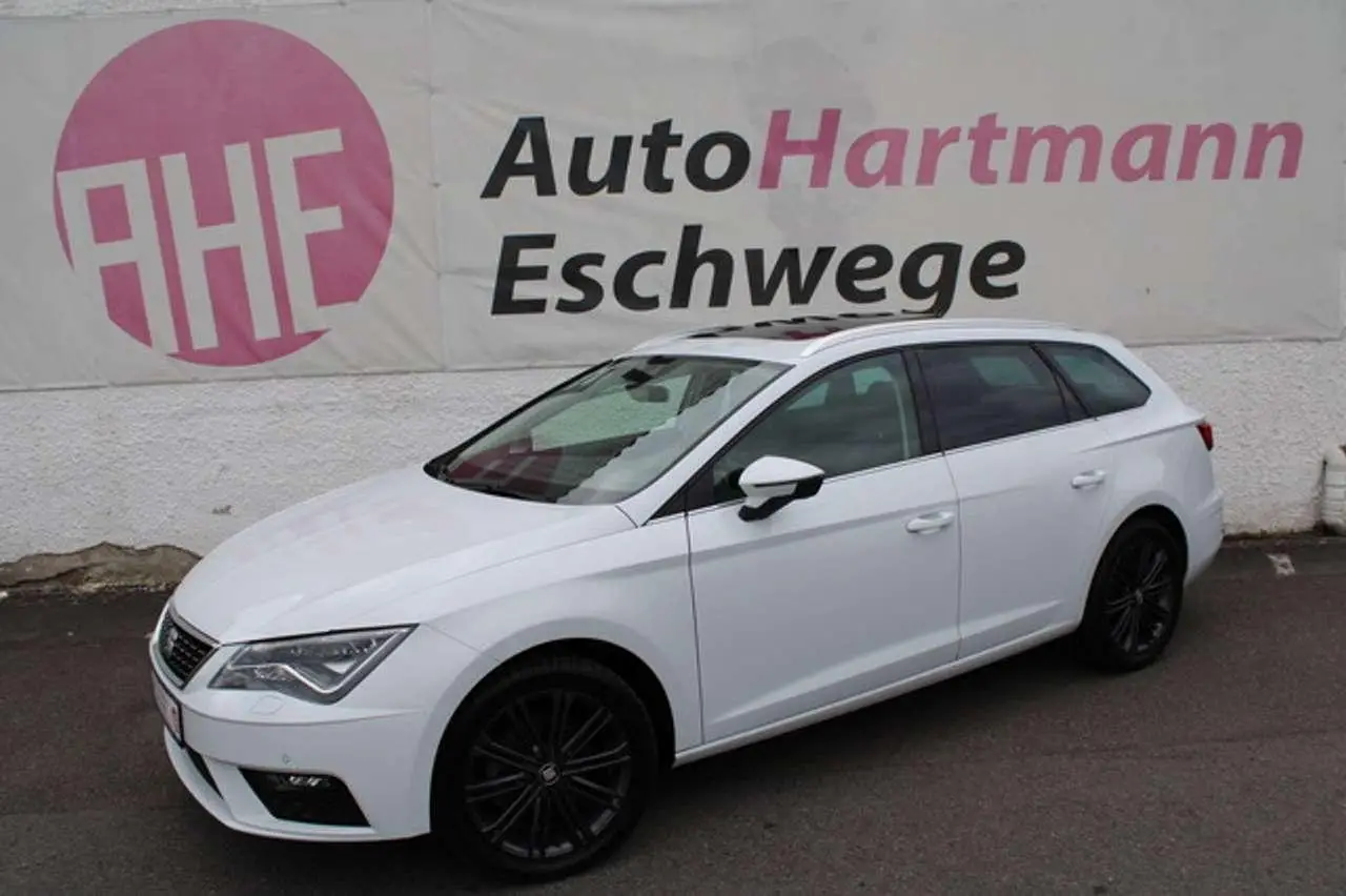 Photo 1 : Seat Leon 2020 Essence