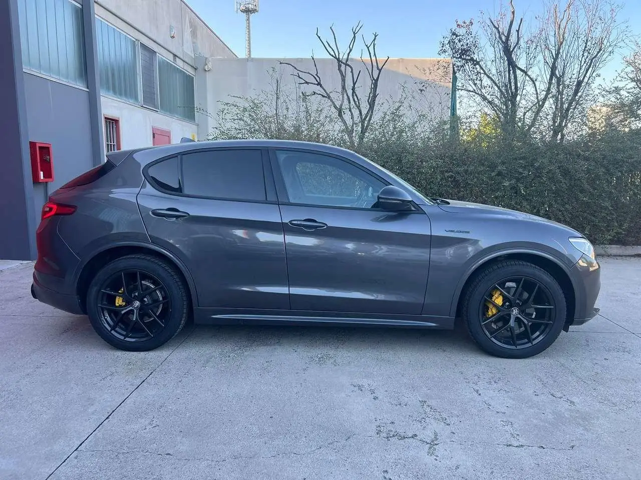 Photo 1 : Alfa Romeo Stelvio 2021 Diesel