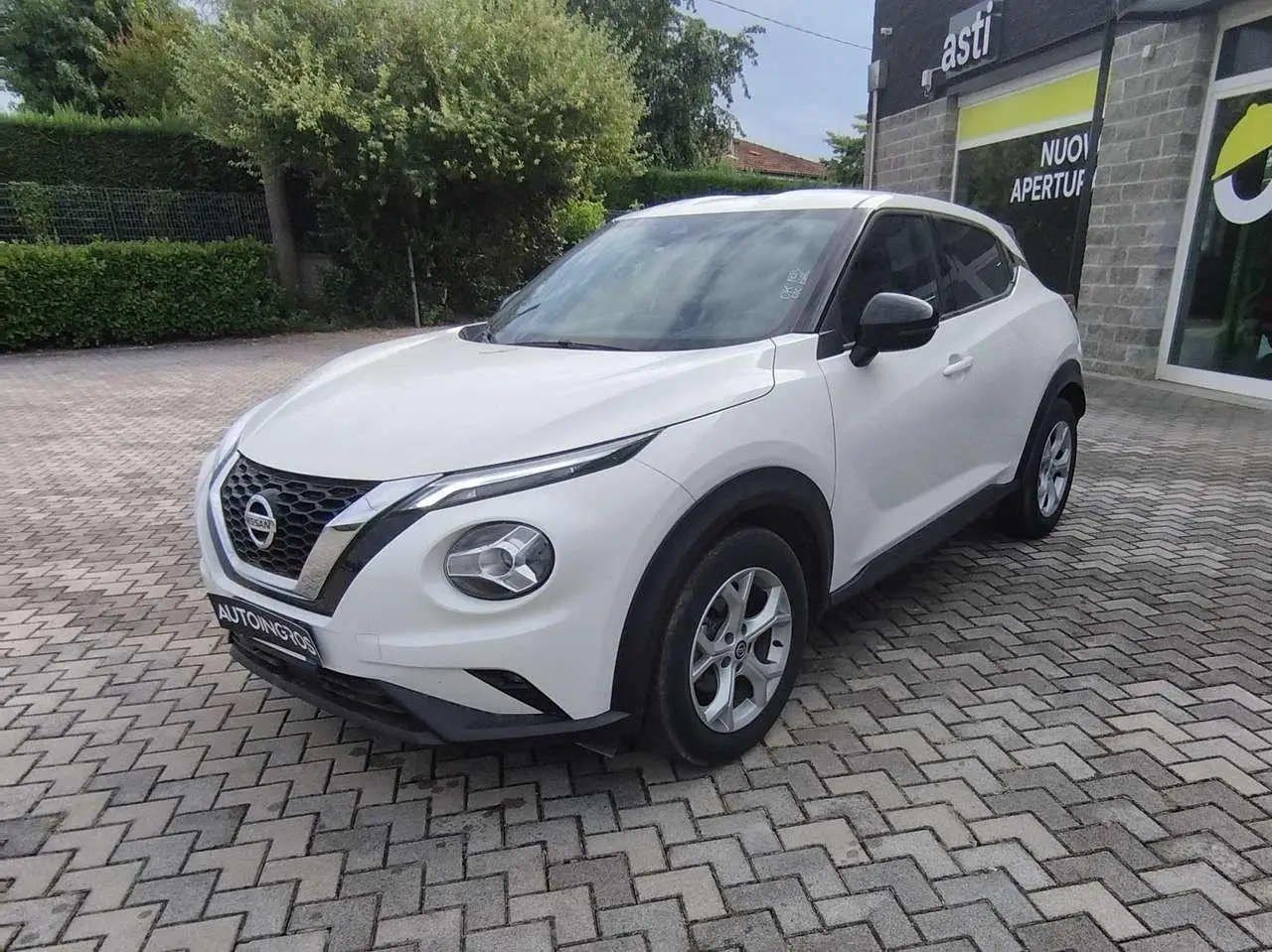 Photo 1 : Nissan Juke 2021 Essence