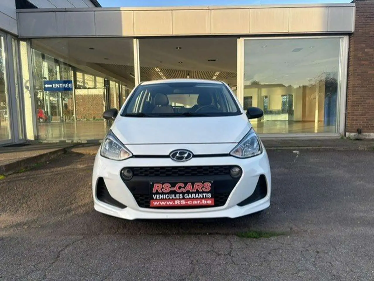 Photo 1 : Hyundai I10 2019 Petrol