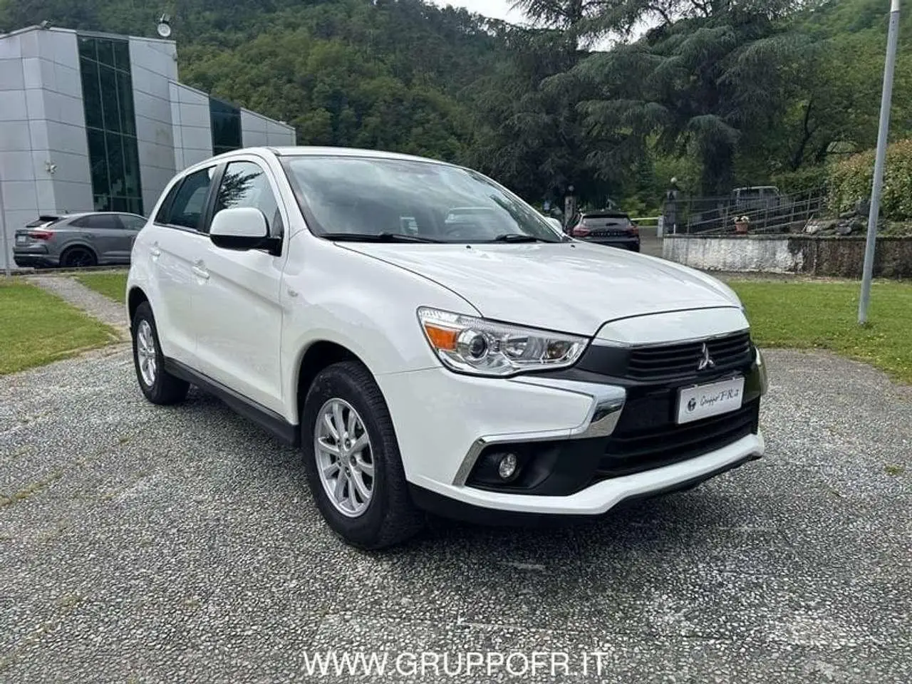 Photo 1 : Mitsubishi Asx 2016 Diesel