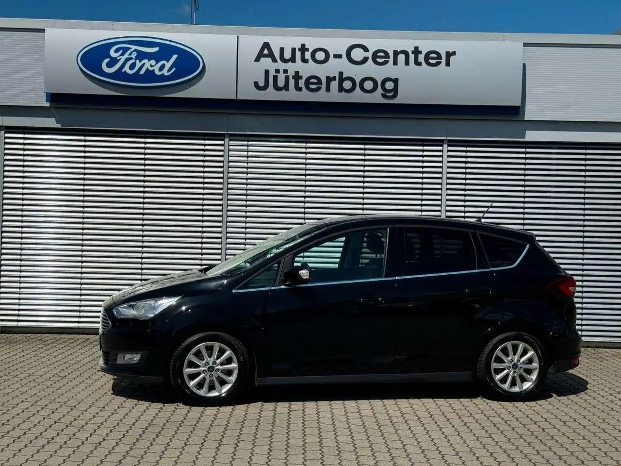 Photo 1 : Ford C-max 2019 Essence