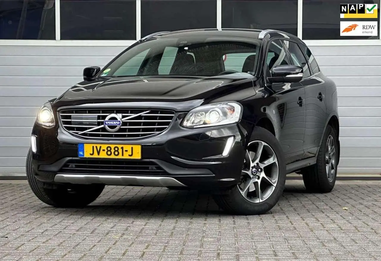 Photo 1 : Volvo Xc60 2015 Diesel