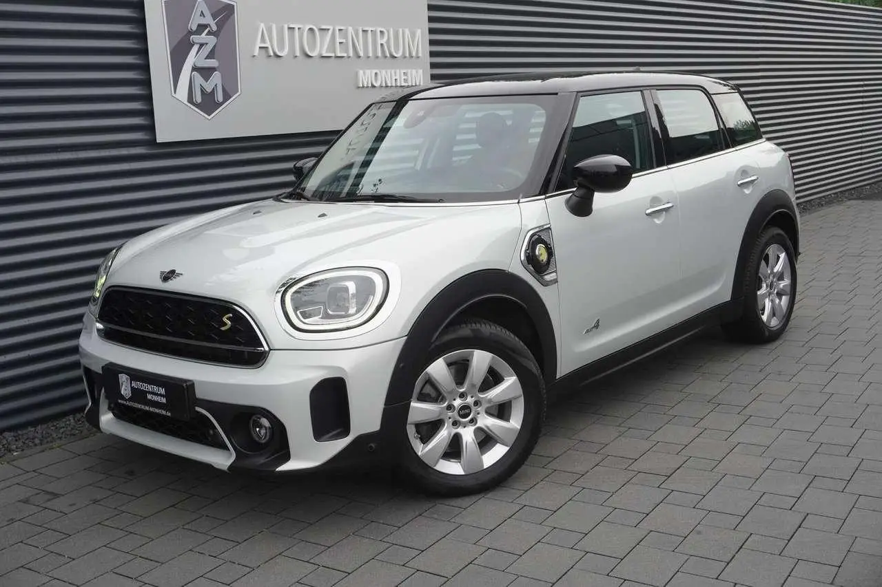 Photo 1 : Mini Cooper 2020 Hybride