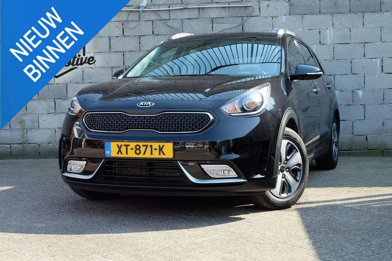 Photo 1 : Kia Niro 2019 Hybride