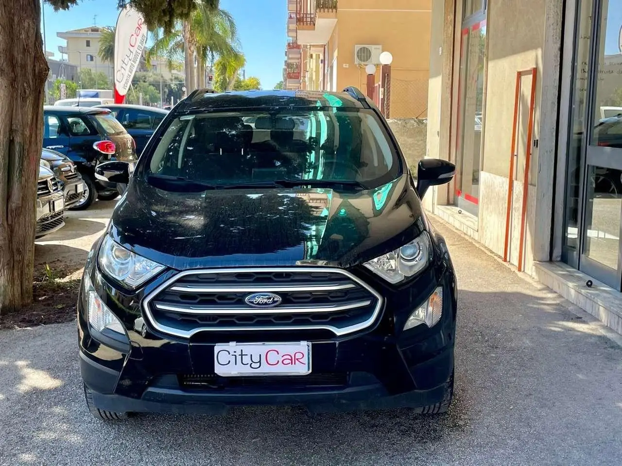 Photo 1 : Ford Ecosport 2019 Essence