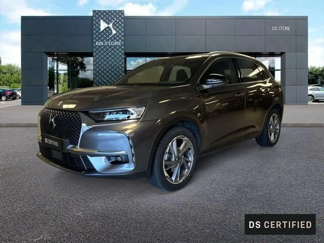 Photo 1 : Ds Automobiles Ds7 2020 Essence