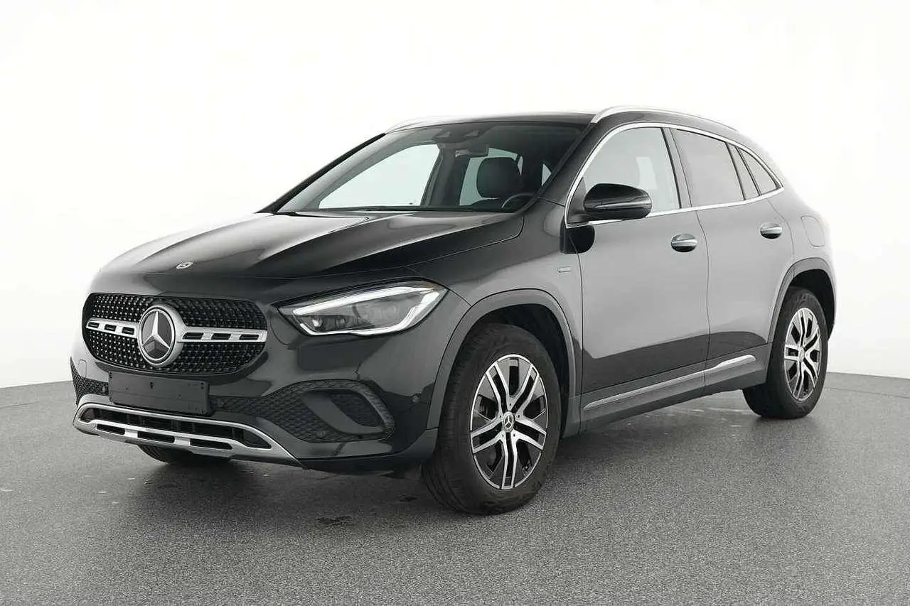 Photo 1 : Mercedes-benz Classe Gla 2020 Hybride