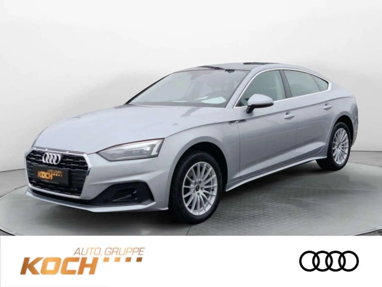 Photo 1 : Audi A5 2024 Diesel