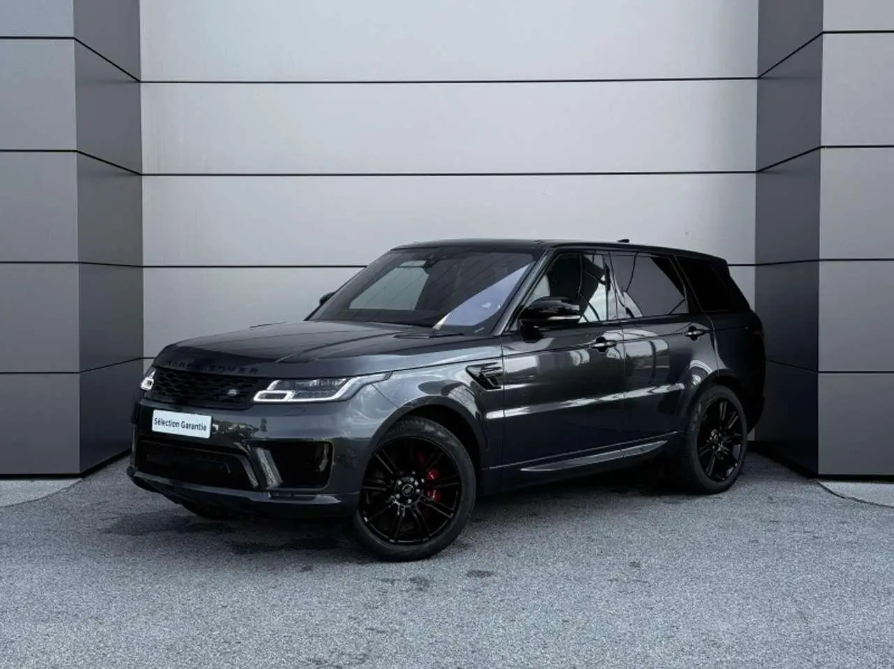 Photo 1 : Land Rover Range Rover Sport 2021 Others