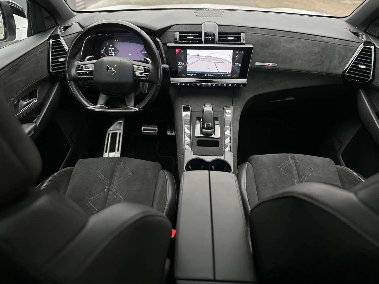 Photo 1 : Ds Automobiles Ds7 2018 Petrol