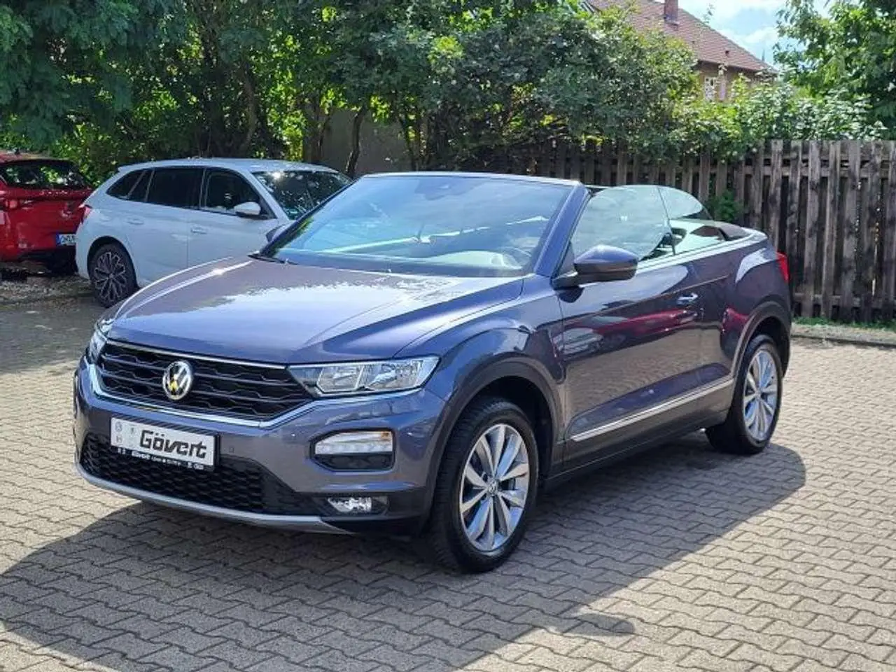 Photo 1 : Volkswagen T-roc 2020 Petrol