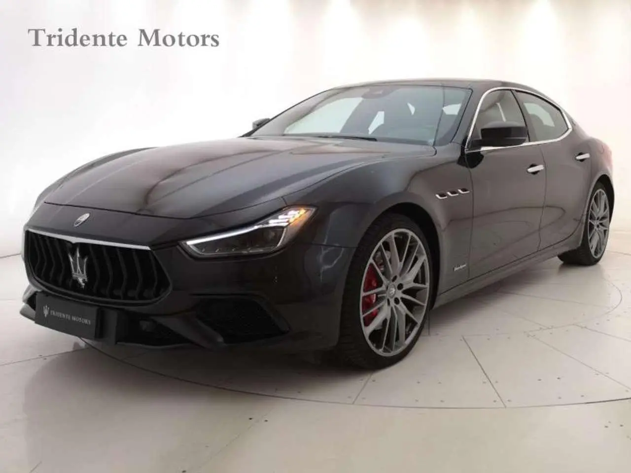 Photo 1 : Maserati Ghibli 2018 Petrol