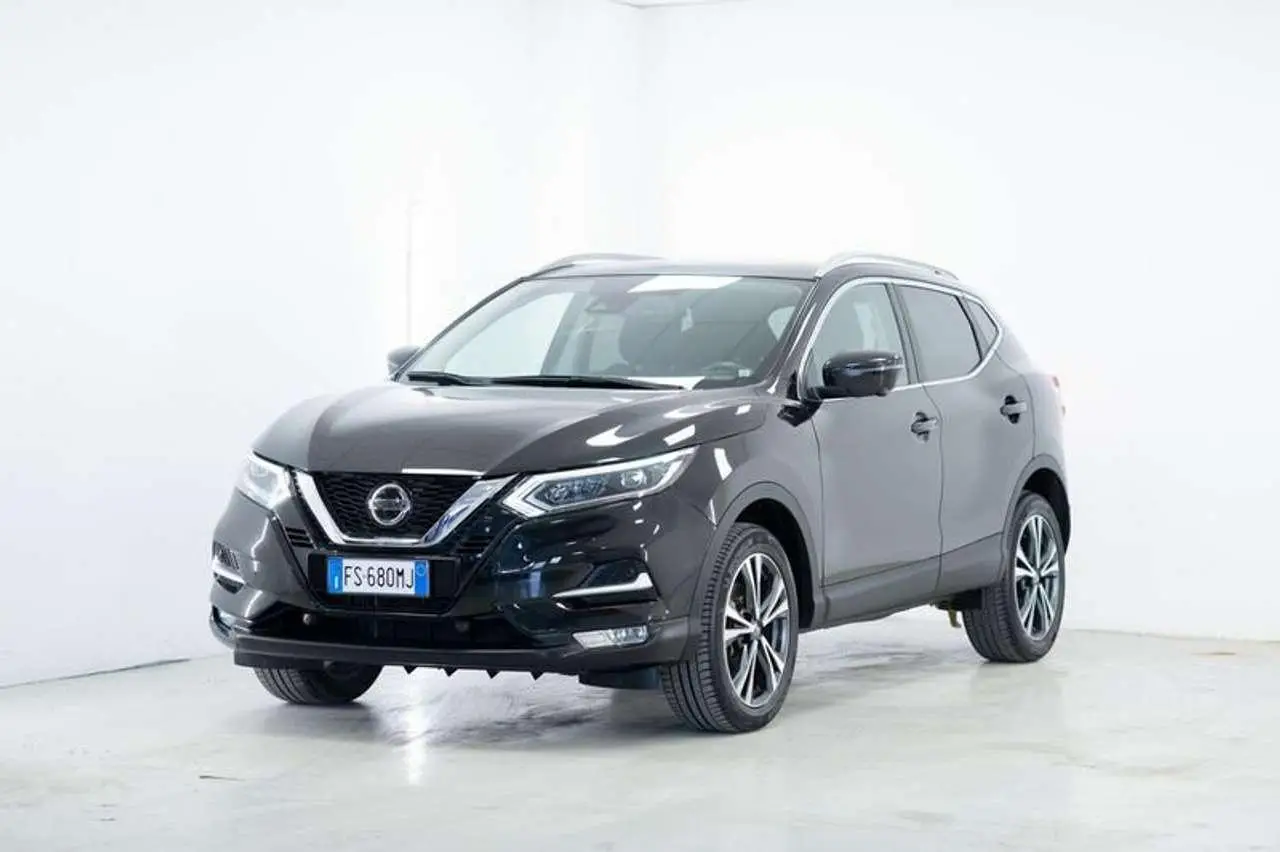 Photo 1 : Nissan Qashqai 2018 Essence