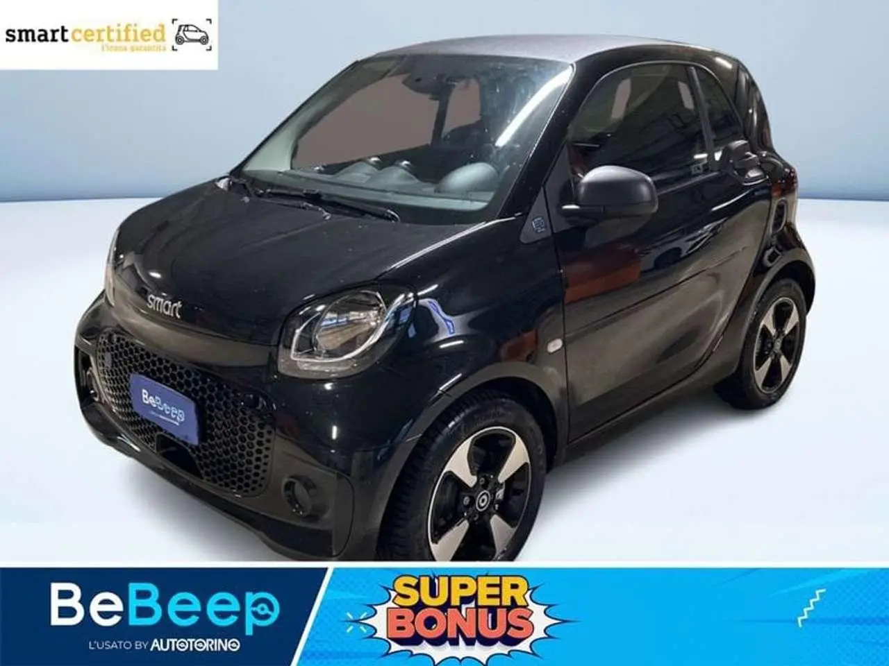 Photo 1 : Smart Fortwo 2021 Electric