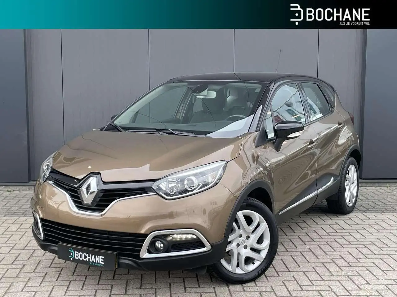 Photo 1 : Renault Captur 2016 Essence