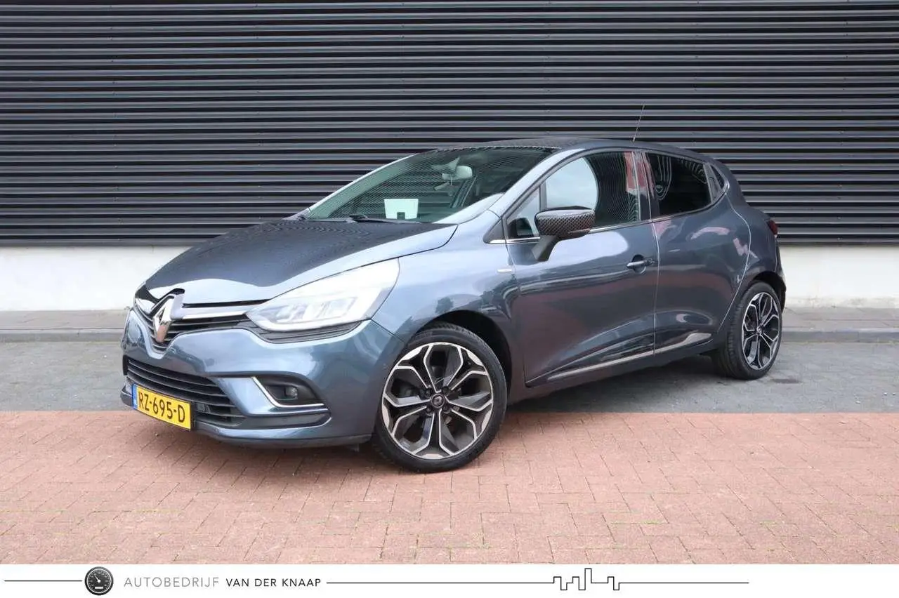 Photo 1 : Renault Clio 2018 Essence