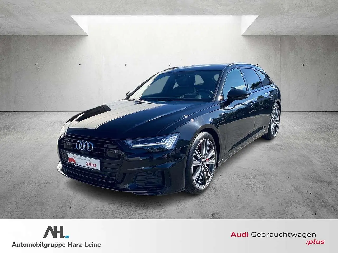 Photo 1 : Audi A6 2022 Hybride