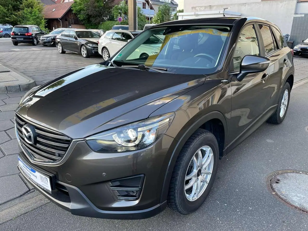 Photo 1 : Mazda Cx-5 2016 Essence