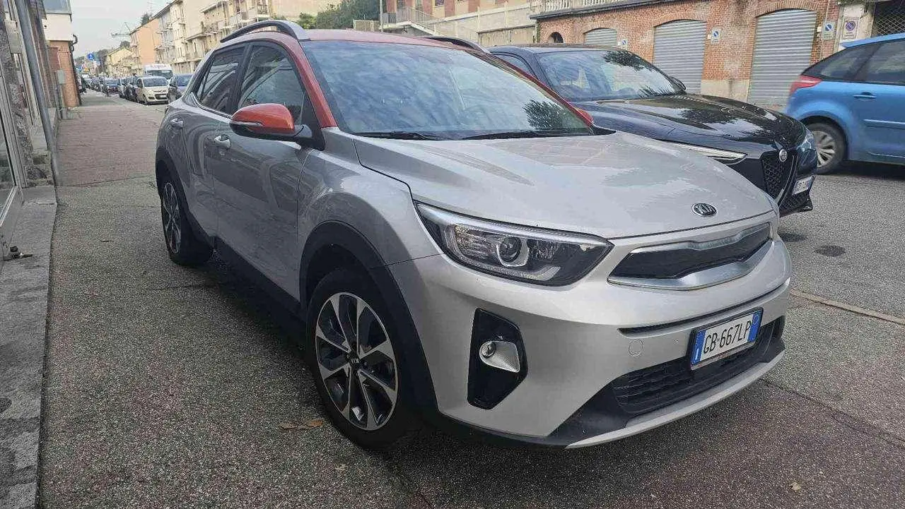 Photo 1 : Kia Stonic 2020 Diesel