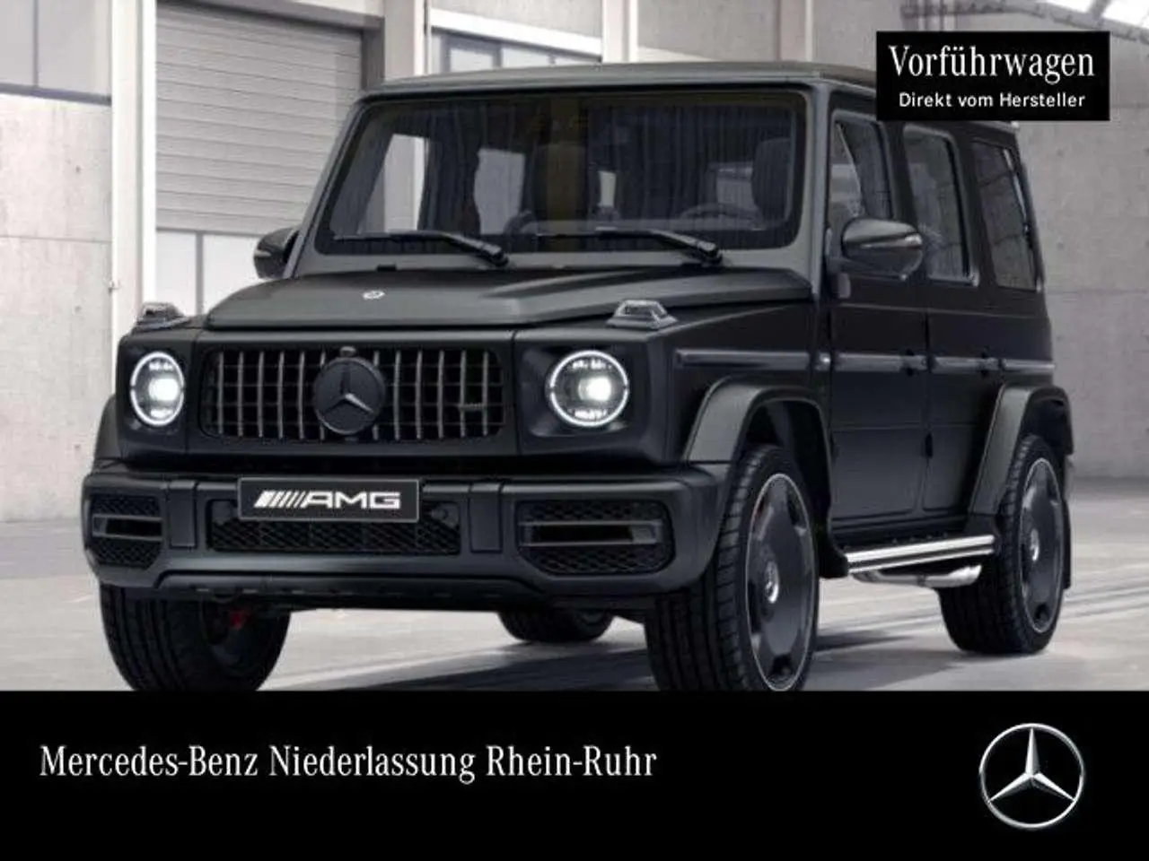 Photo 1 : Mercedes-benz Classe G 2023 Petrol