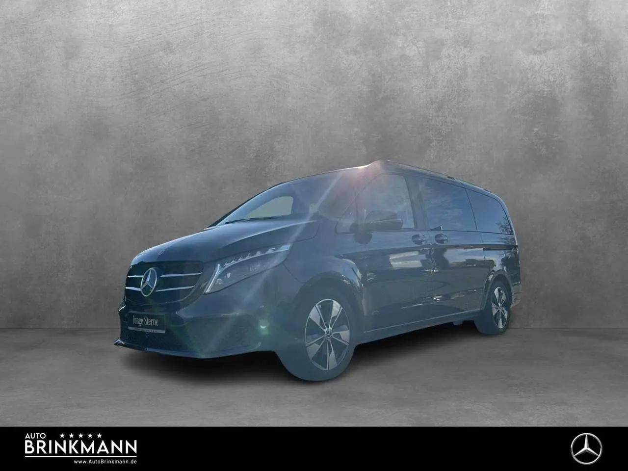 Photo 1 : Mercedes-benz Classe V 2023 Diesel