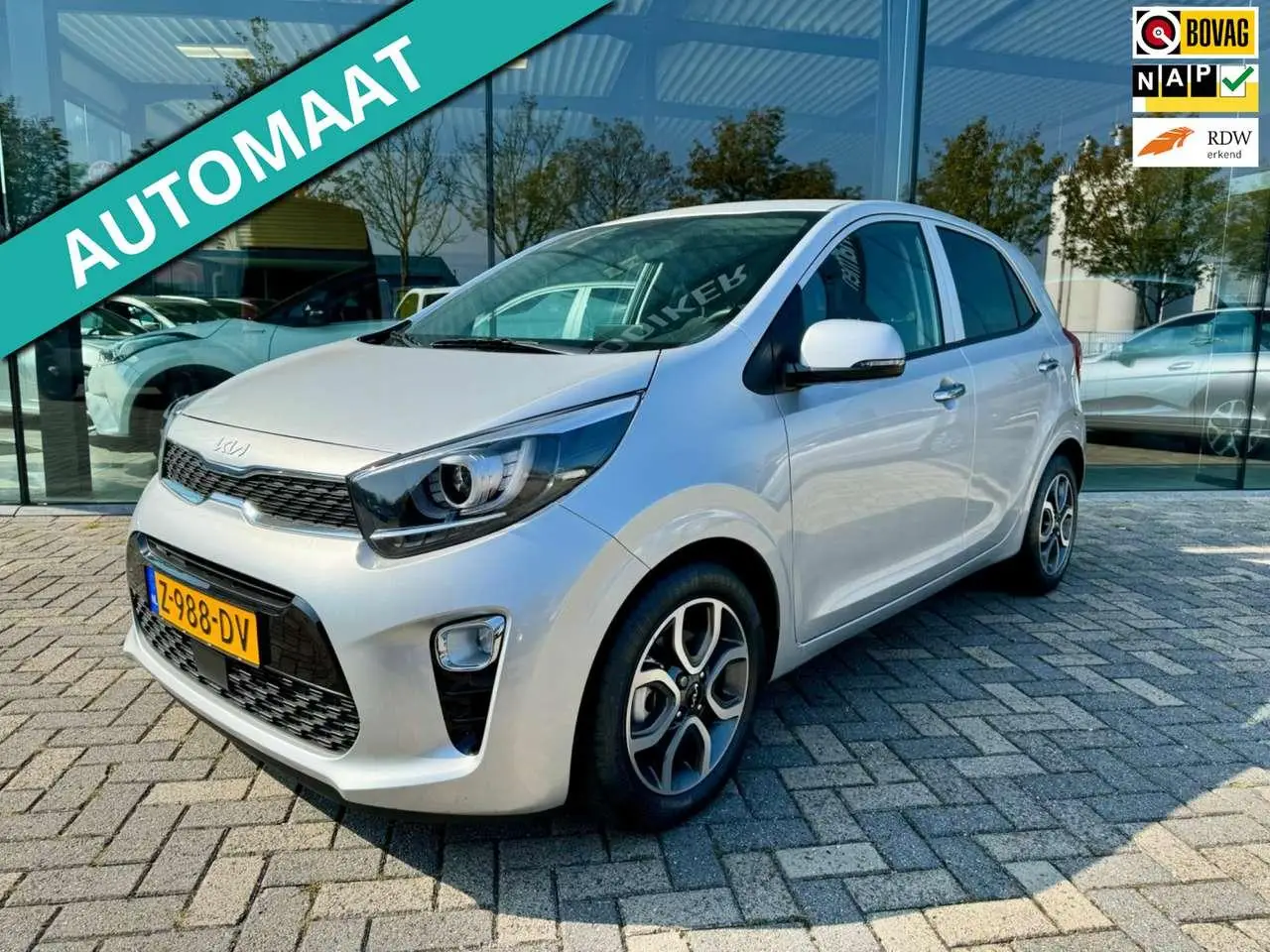 Photo 1 : Kia Picanto 2024 Petrol