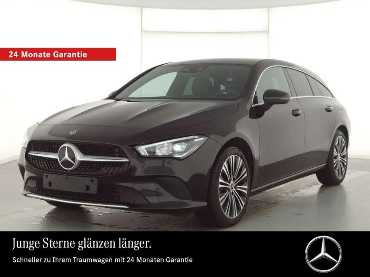 Photo 1 : Mercedes-benz Classe Cla 2022 Essence