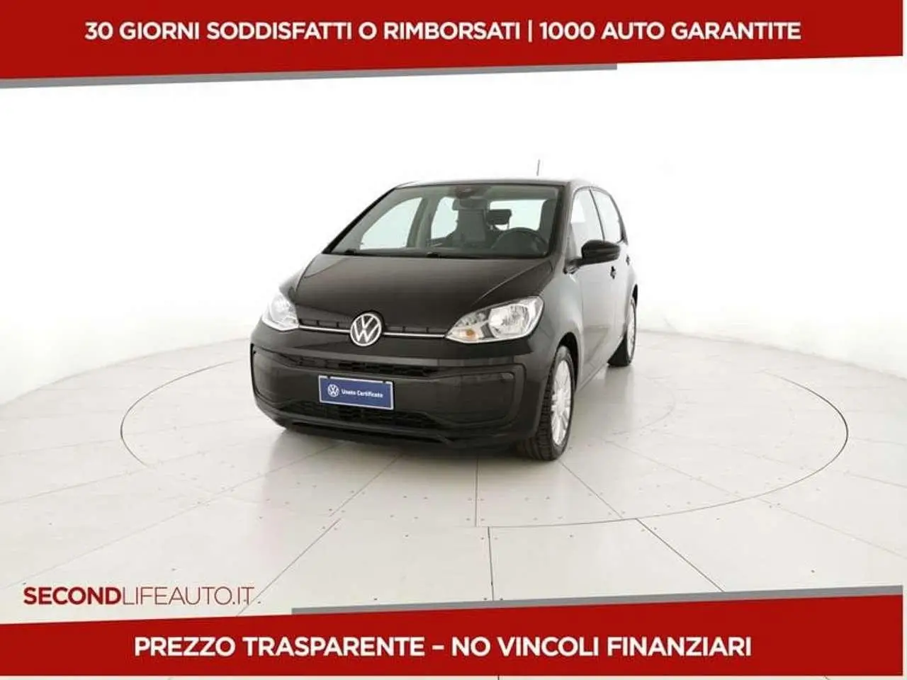 Photo 1 : Volkswagen Up! 2020 Essence