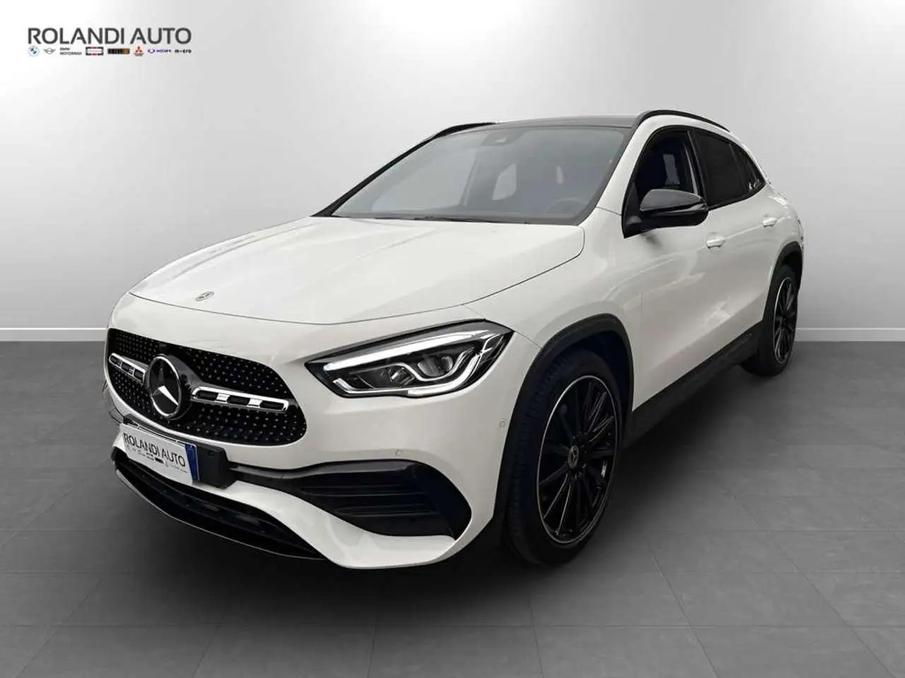 Photo 1 : Mercedes-benz Classe Gla 2022 Diesel