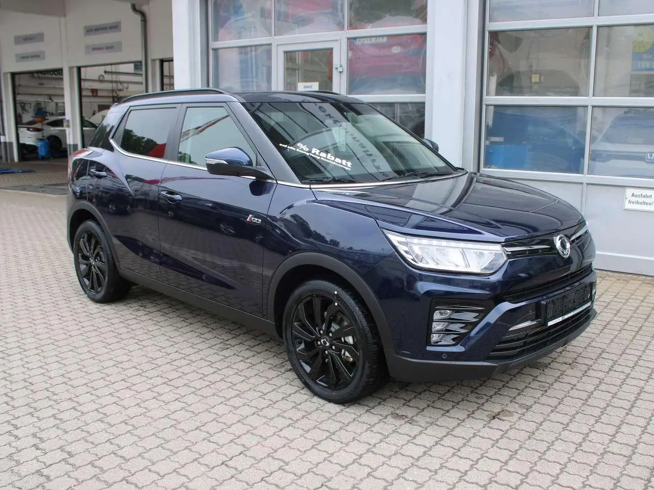 Photo 1 : Ssangyong Tivoli 2024 Essence