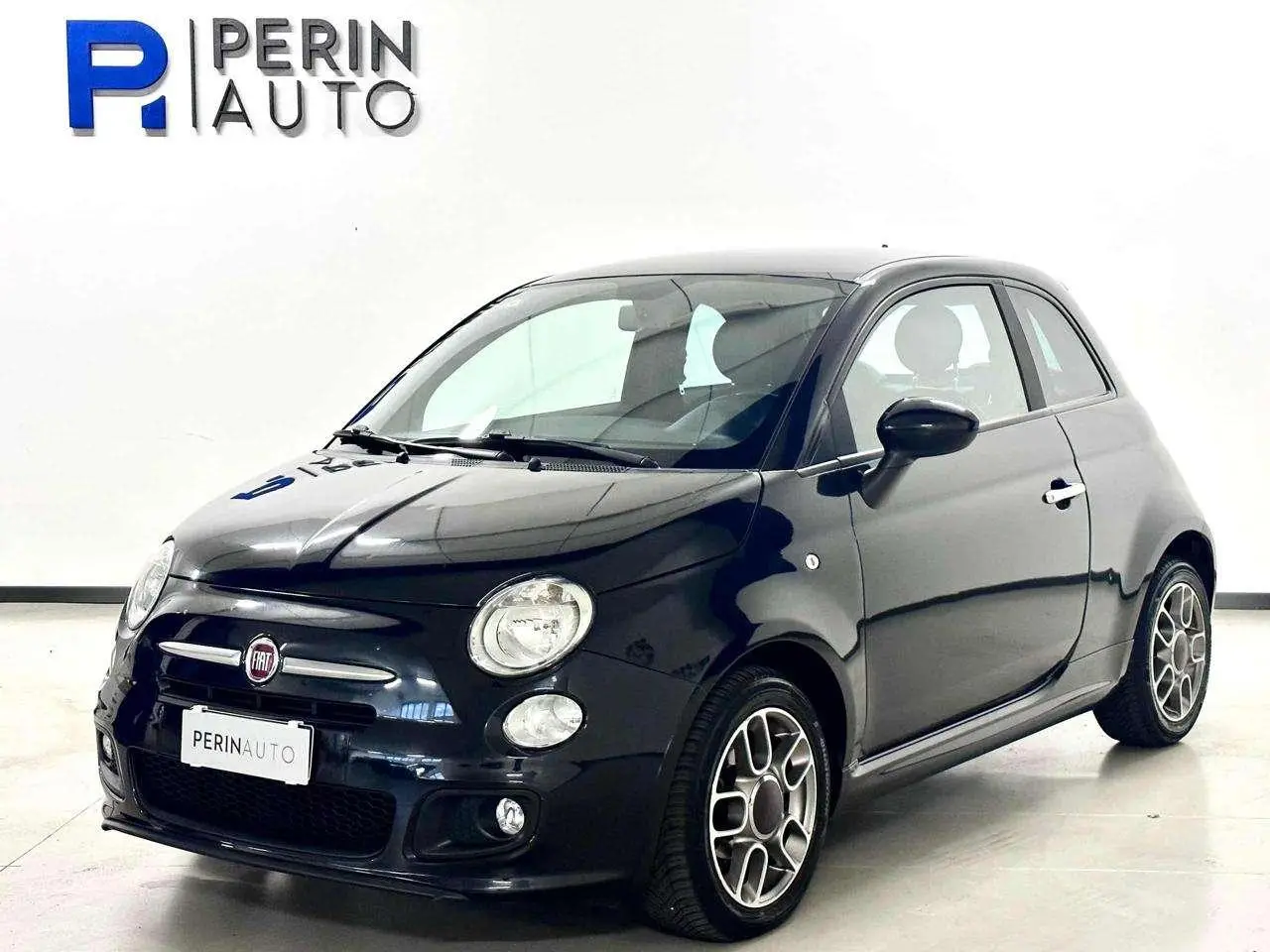 Photo 1 : Fiat 500 2015 Essence