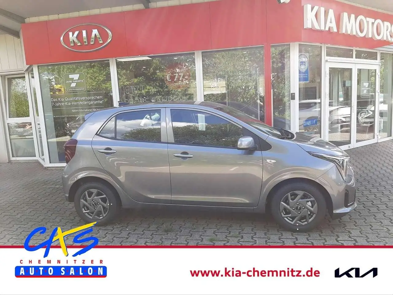 Photo 1 : Kia Picanto 2024 Essence