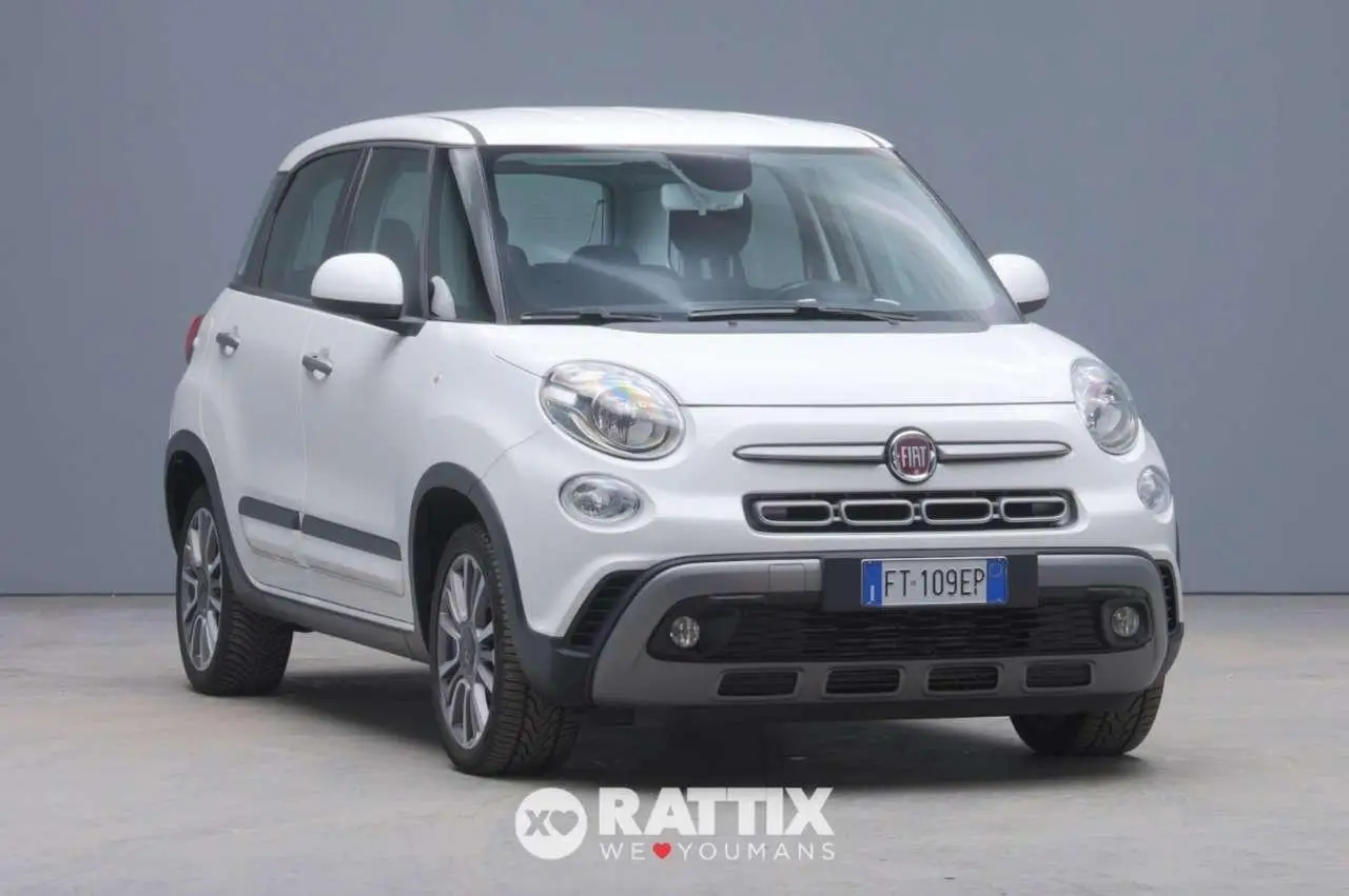 Photo 1 : Fiat 500l 2018 Diesel