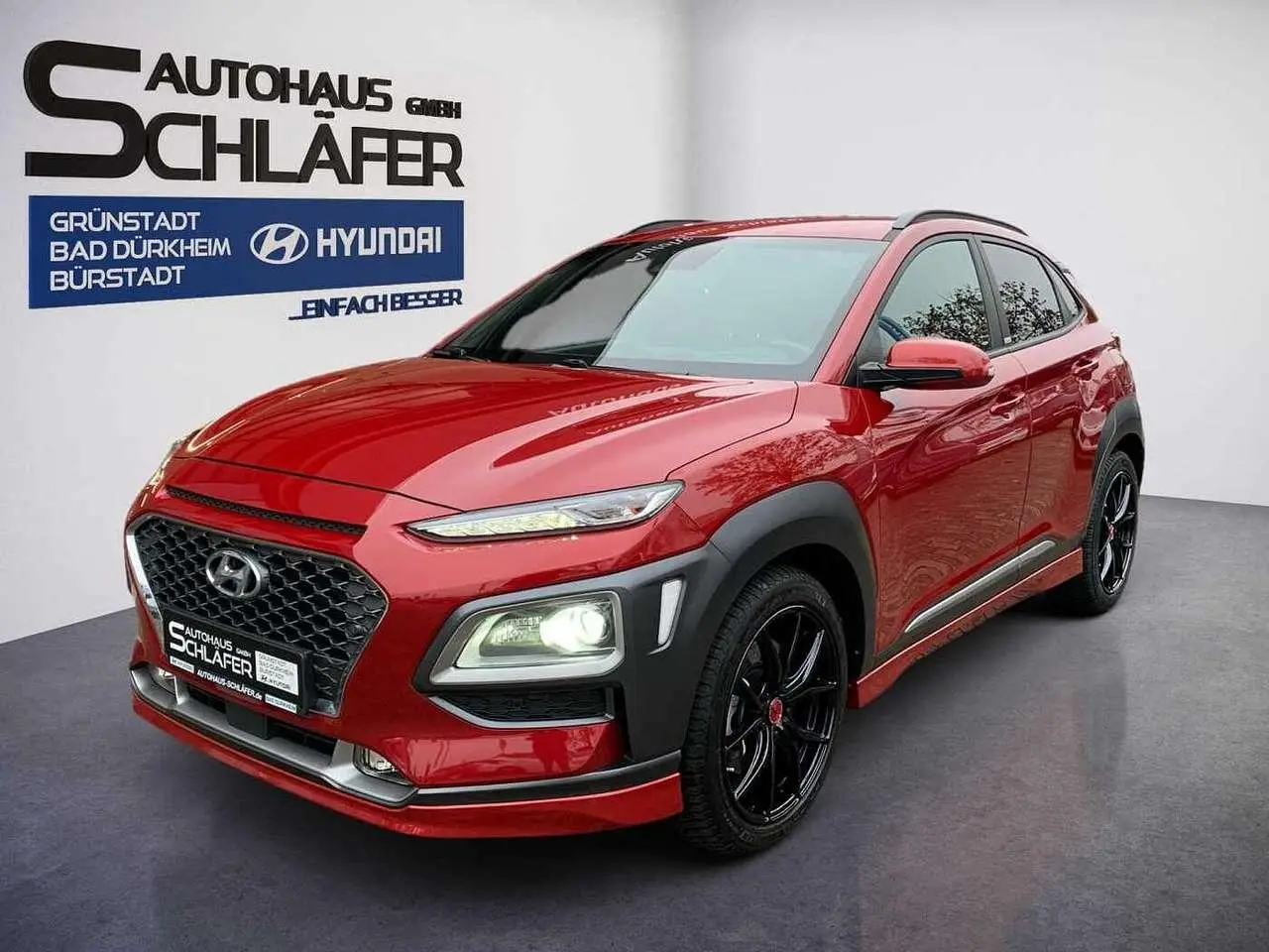 Photo 1 : Hyundai Kona 2020 Petrol