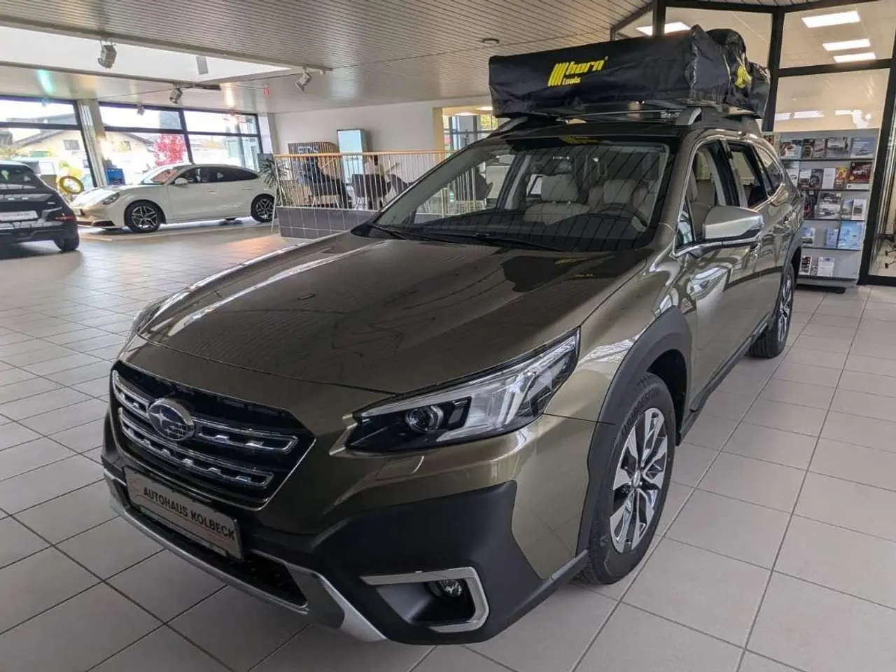 Photo 1 : Subaru Outback 2024 Petrol