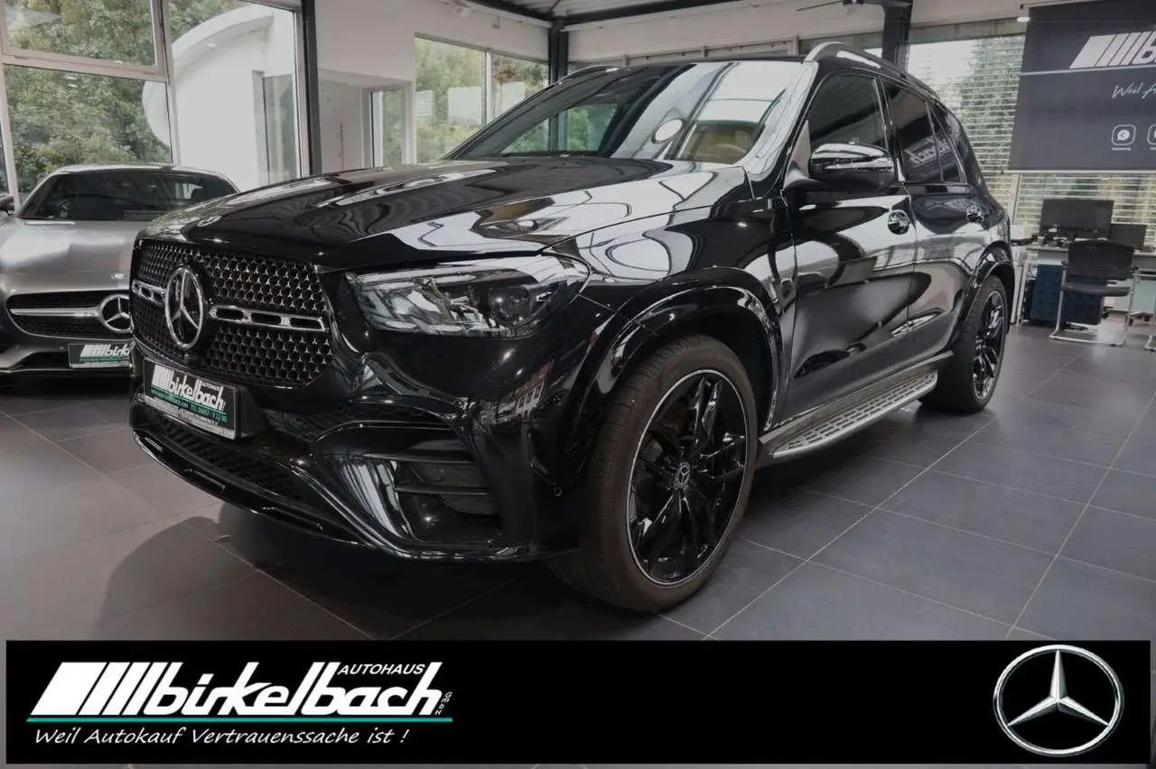 Photo 1 : Mercedes-benz Classe Gle 2023 Hybride