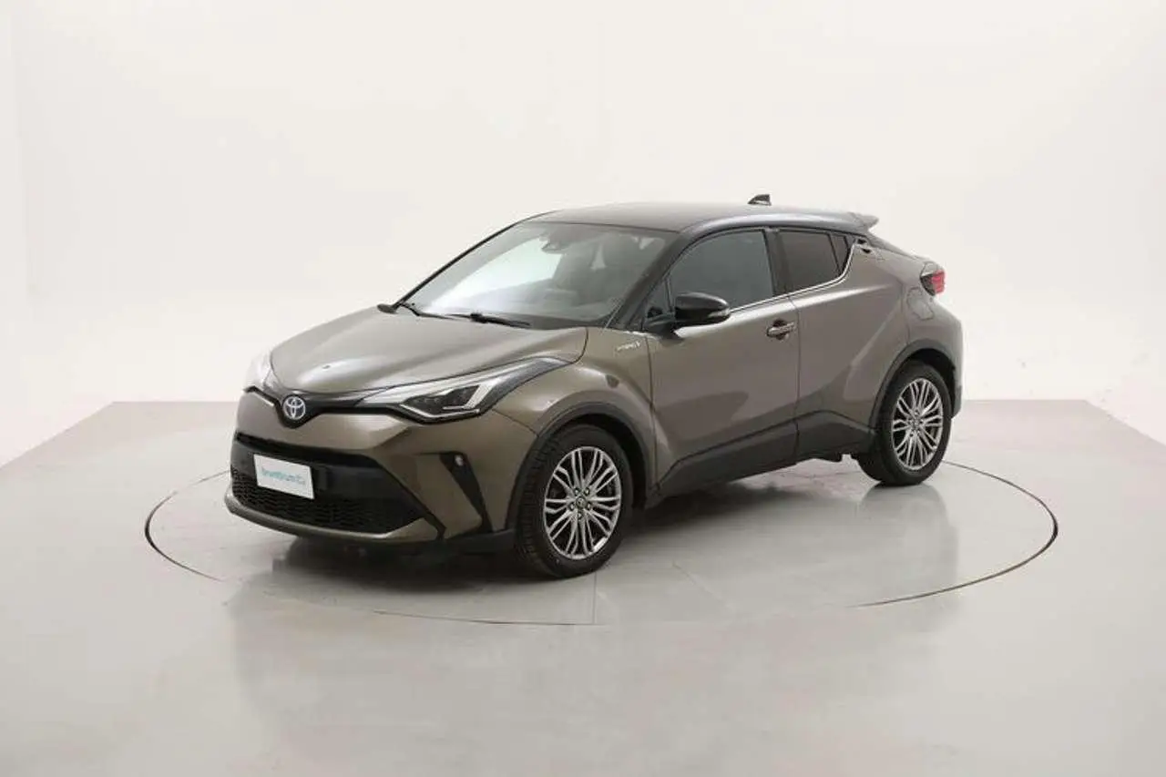 Photo 1 : Toyota C-hr 2021 Hybride