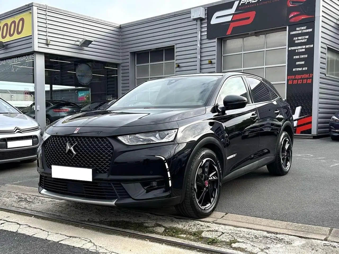 Photo 1 : Ds Automobiles Ds7 2019 Diesel