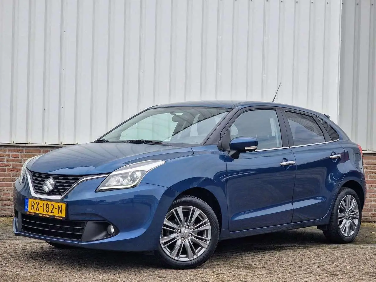 Photo 1 : Suzuki Baleno 2018 Petrol